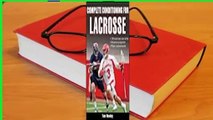 Full version  Complete Conditioning for Lacrosse  Best Sellers Rank : #3
