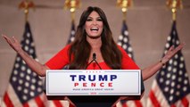 MAGA 'Mussolini' Kimberly Guilfoyle's Very Interesting Background