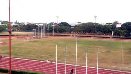 Estadio Salvador Alvarado. Mérida, Yucatán México 2016