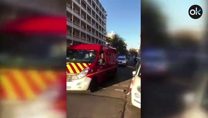 Lyon: herido de bala un sacerdote ortodoxo en una iglesia de la ciudad francesa