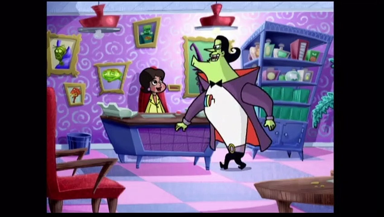 Cyberchase 111 Day At The Spa