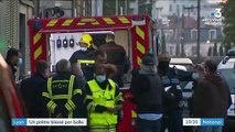 Lyon : un prêtre orthodoxe grièvement blessé par balle