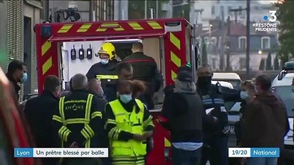 Lyon : un prêtre orthodoxe grièvement blessé par balle