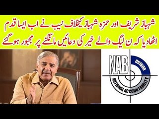 ShAhbaz Sharif. Hamza Shahbaz's Names Likely to Be Put in ECL, Find Out Details