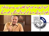 ShAhbaz Sharif. Hamza Shahbaz's Names Likely to Be Put in ECL, Find Out Details