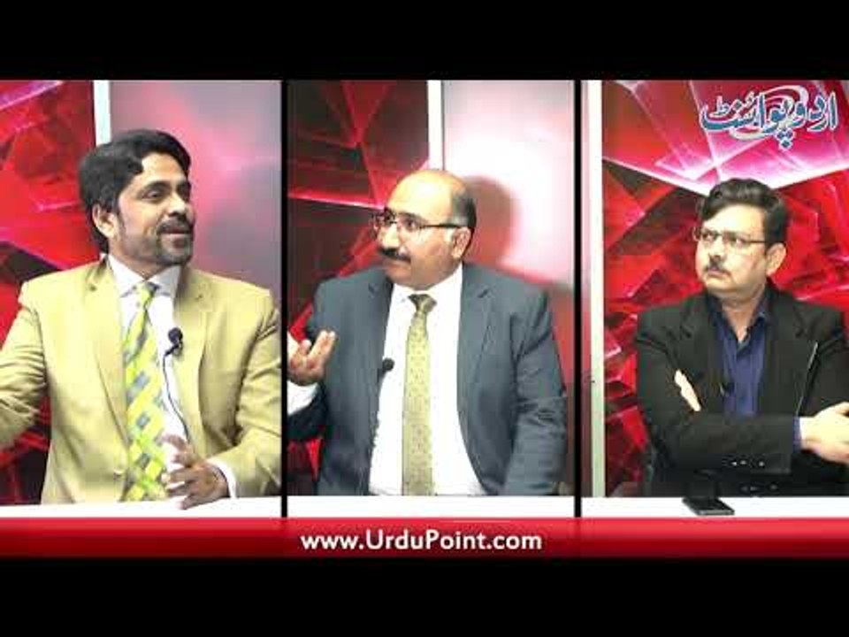Analysis on Current Pak India Tension by Senior...