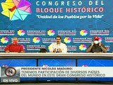 Pdte. Maduro: Alí, con su canto, ayudó en la construcción de la fuerza bolivariana