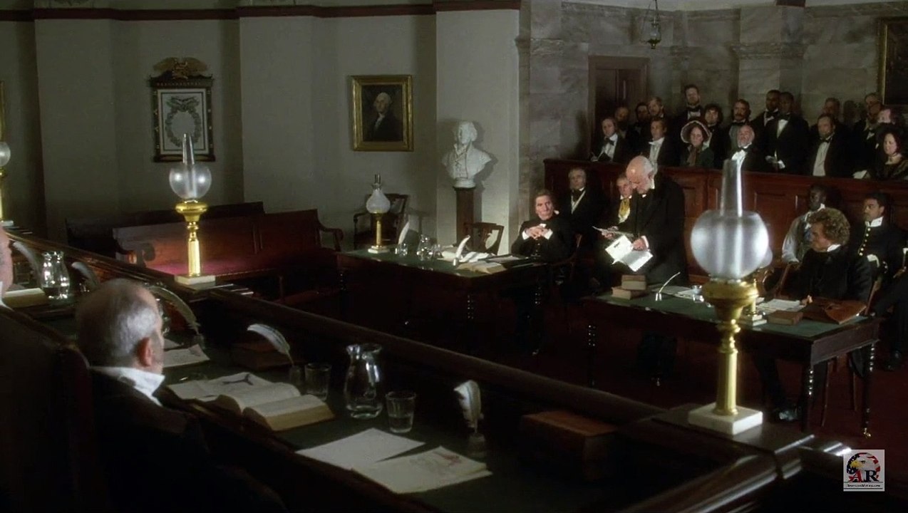 Amistad - John Quincy Adams Address to The US Supreme Court