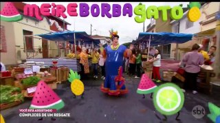 Clipe da Meire Borba Gato (videoclipe) - Cúmplices de um Resgate (reprise) (18/06/2020) (22h20) | SBT 2020