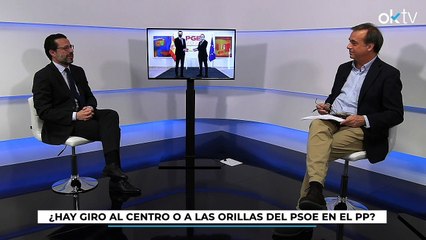 Lasquetty: "Casado es el centro derecha liberal para dar la batalla ideológica a la izquierda y ganarle"