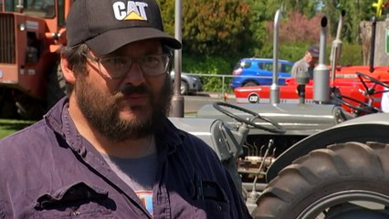 Largest collection of steam engines in Southern Hemisphere on display in Westbury