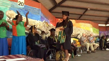NT community of Wadeye sees first cohort of high school graduates in 13 years