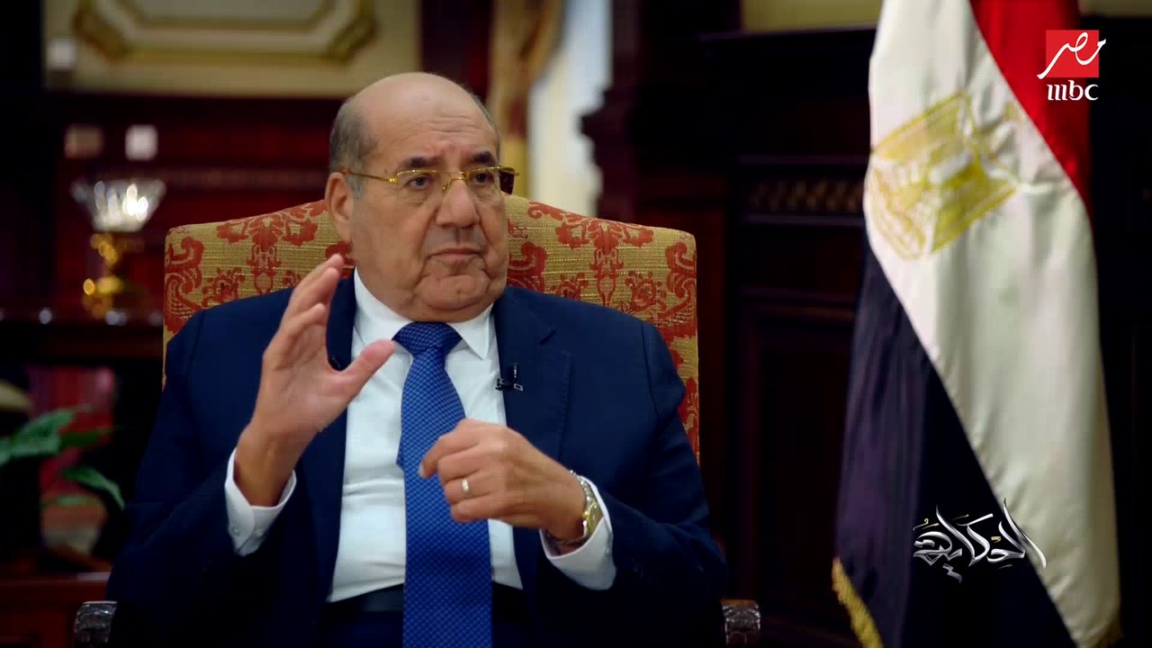 رئيس مجلس الشيوخ: حينما كنت رئيسا للمحكمة الدستورية رفضت دخول المحكمة في سيارات مصفحة