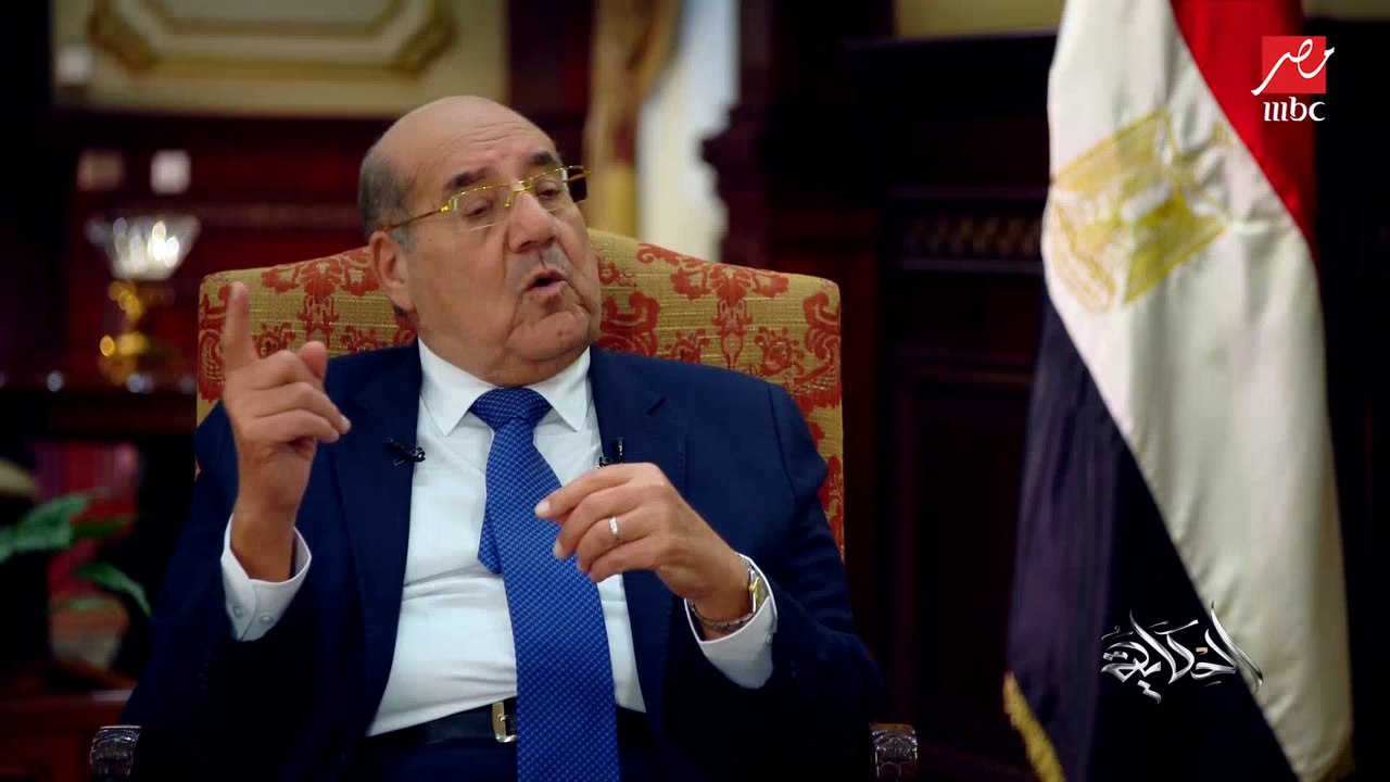 رئيس مجلس الشيوخ يوضح كيف يتم التعامل مع القوانين التي يبحثها مجلس النواب
