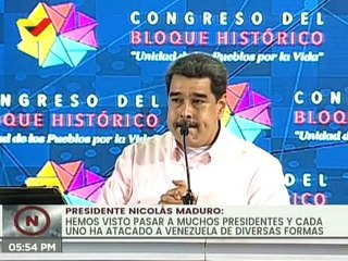 Venezuela detecta comunicaciones de sectores conspiradores que pretenden atacar al país en noviembre