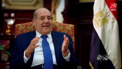 رئيس مجلس الشيوخ يحذر الأحزاب القديمة (اعرف التفاصيل)