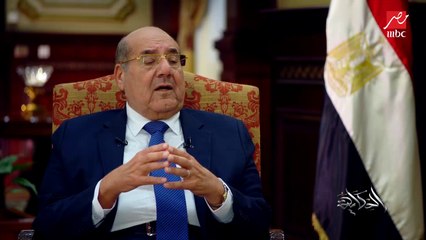 رئيس مجلس الشيوخ: أمل حياتي نوصل لحياة حزبية حقيقية وممتعة زي مصر زمان