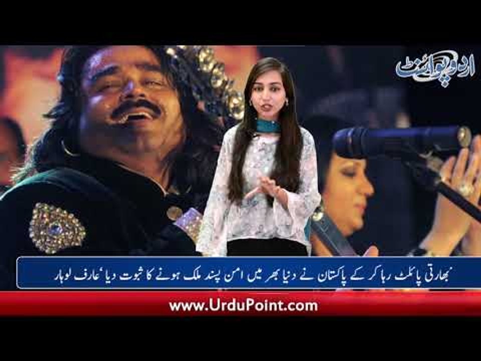 Showbiz Stars Appreciates Imran Khan on the Step for Peace