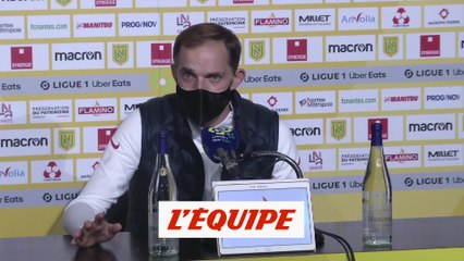 Tuchel rassurant à propos de Kylian Mbappé et Moise Kean - Foot - L1 - PSG