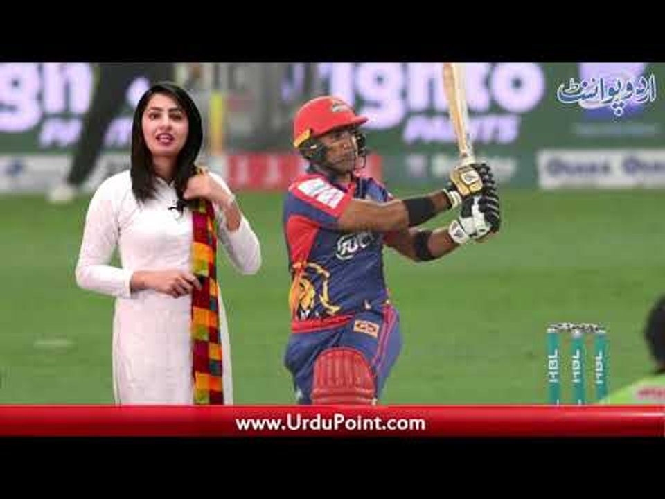 PSL4: Last Day of Matches in Dubai: Remaining 8...