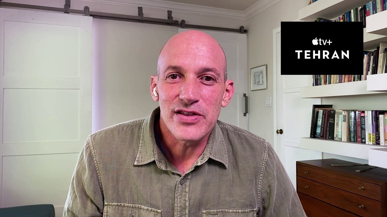 IR Interview: Alon Aranya For "Tehran" [Apple TV+]