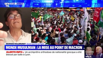 Ce qu'il faut retenir de l'interview d'Emmanuel Macron sur Al-Jazeera - 31/10