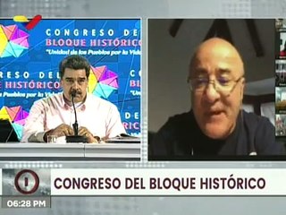 Comunicador boliviano enaltece a Venezuela por resistir agresiones del gobierno de EE.UU.