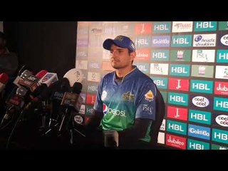 Multan Sultan's Defeat, what muhammad abbas, man of the match ,said about it , watch video