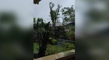 Residents brace for Typhoon Rolly in the Philippines