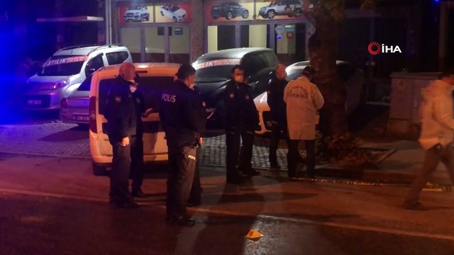 Sakarya’da eğlence mekanı önünde silahlı saldırı: 2 kardeş yaralı