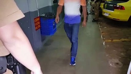 Três são presos por furto de energia no Bairro Santa Felicidade