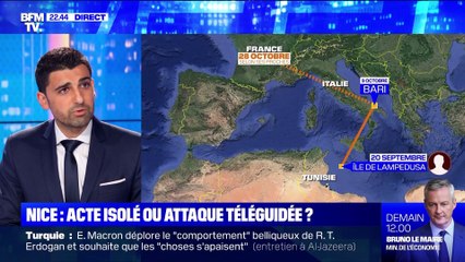 Attentat de Nice: acte isolé ou attaque téléguidée ? (2/3) - 31/10