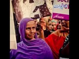 Gender Rights Activists Held an Aurat March for Equality & Gender Justice