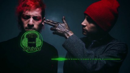 Twenty One Pilots - Chlorine (8D AUDIO)(Remix)
