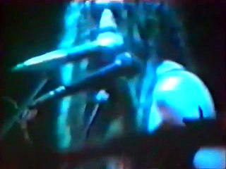 CARCASS - Zürich 16/07/1990