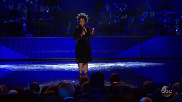 Janelle Monae introduces Gladys Knight on Taking The Stage - 2017