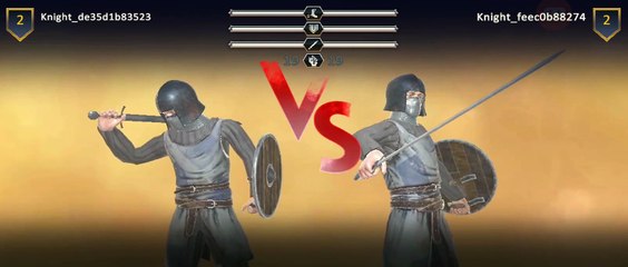 Knight Fight 2 First Look Android Gameplay