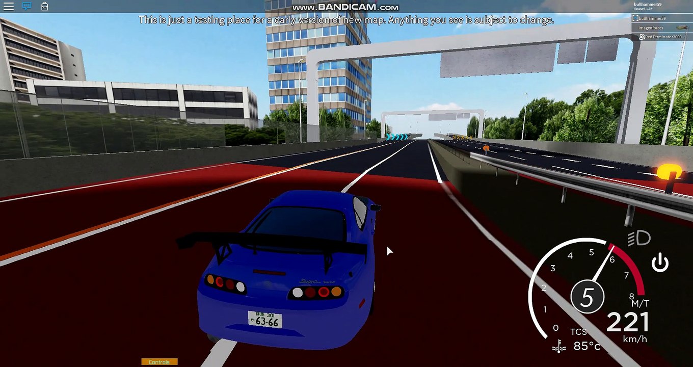 MRT Old Shuto (C1) Archival footage 1