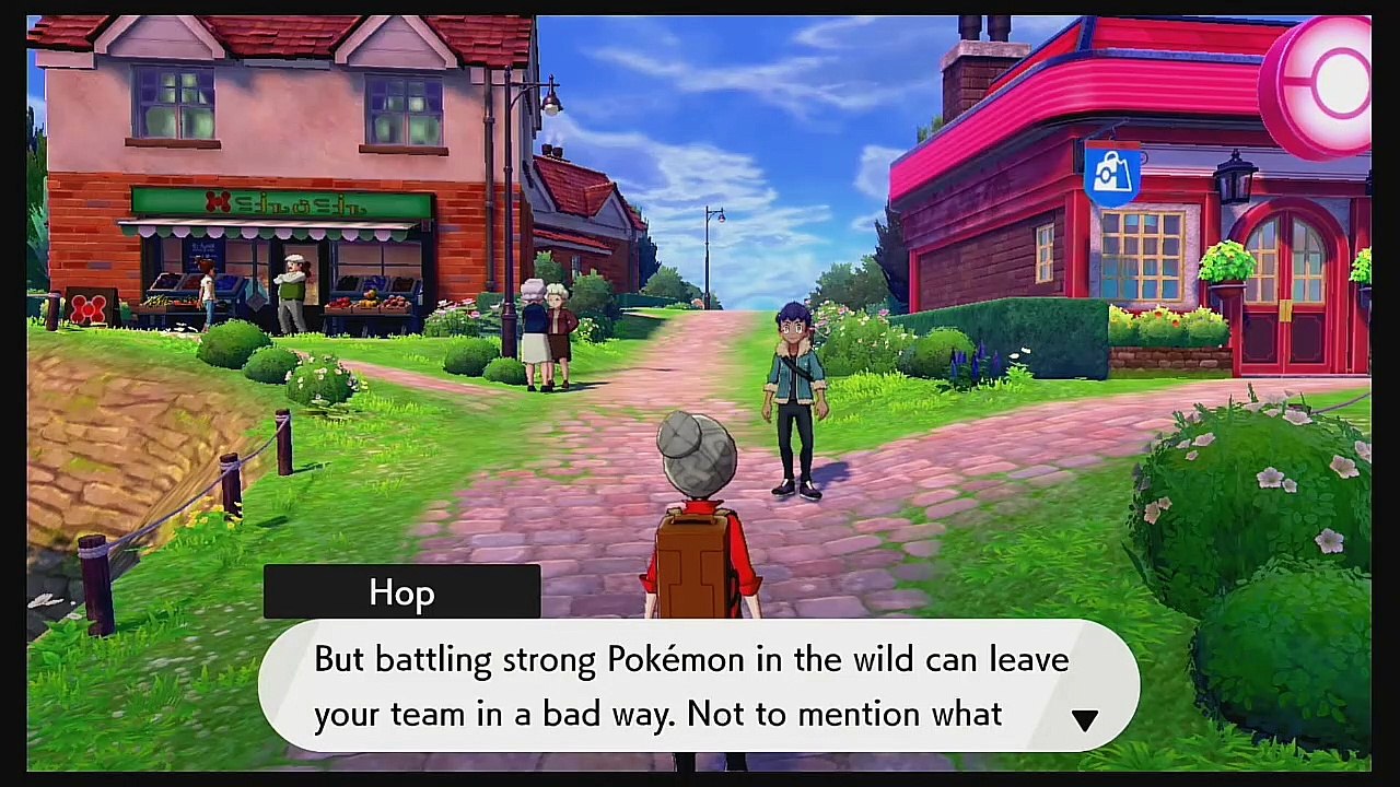 Pokemon Shield part 02