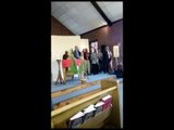 Something Got A Hold of Me | Men’s Choir | Holy Rosary Catholic Church | Springfield, KY | 25 March 2018