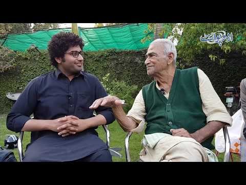 A Talk with Col.(r) Saleem Malik: The Eye Witness of Bloody Events of Pakistan's Creation