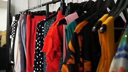 Organisation diverts fashion from landfill to communities