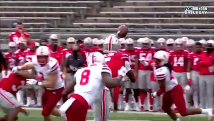 Nebraska vs Ohio State 2020 in 40 Minutes (Full Game)