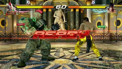 TEKKEN 7 ARCADE - JACK-7