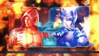 TEKKEN 7 ARCADE - STEVE