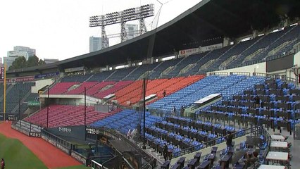 가을야구 관중 확대...켈리-브리검 맞대결 / YTN