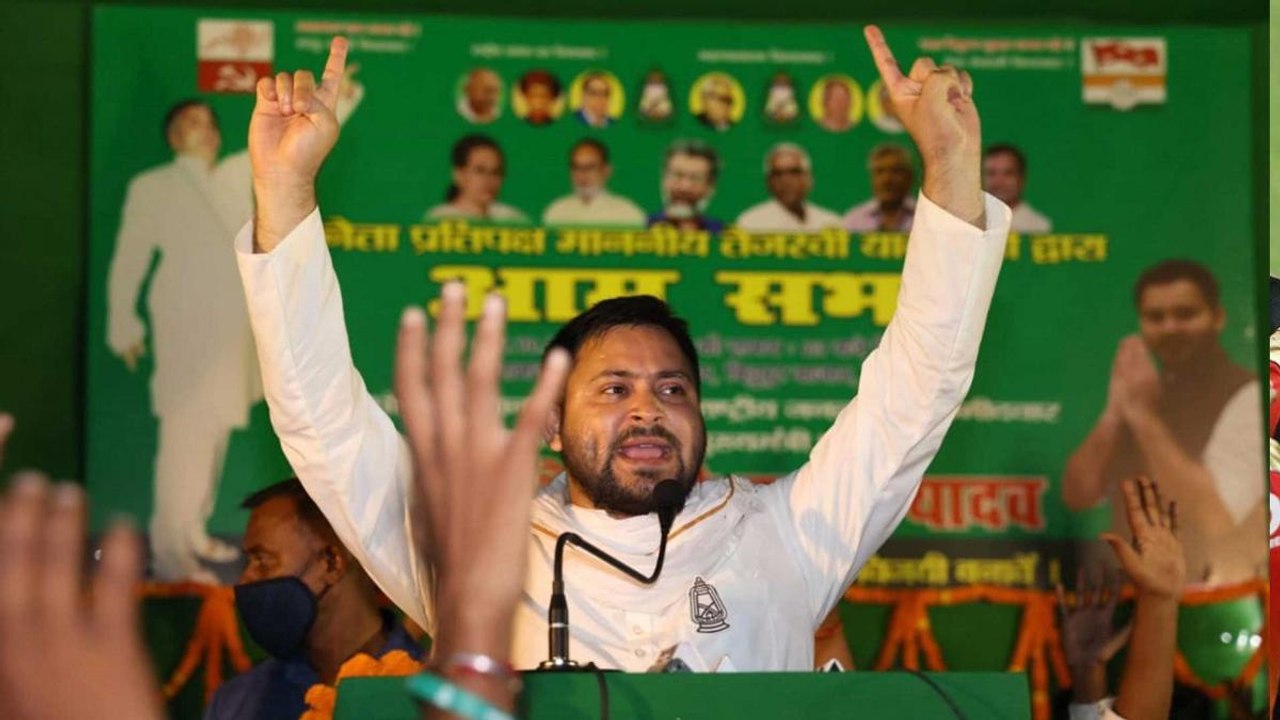 Political ruckus in Bihar before second phase e...