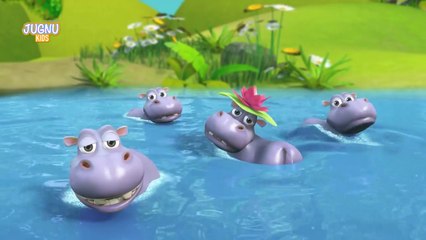 Machli Jal Ki Rani hai - Hindi Rhymes - Hindi kahani - Nursery Rhymes from