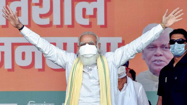 Bihar Election: PM Modi to address 4 back-to-back rallies
