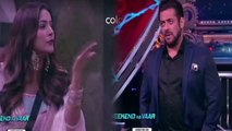 Bigg Boss 14 Weekend Ka Vaar; Shehnaaz Gil ने Salman Khan को किया Kiss, दिया ये टास्क |FilmiBeat